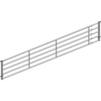 Dětská zábrana Nastavitelná dělící zábrana EX5 6/7m