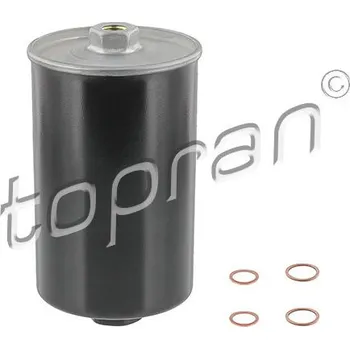 Palivový filtr Palivový filtr, , 893133511, TOPRAN, 104 276
