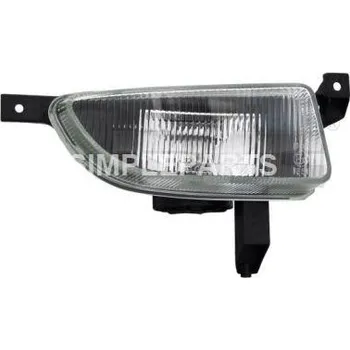 Mlhový světlomet Mlhovka přední | levá, 009117326,54653,6710011,9117326, ECAR, 5560290E