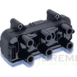 Zapalovací cívka, , 1208007, 90492255, 90511450, 90511450, BREMI, 20310