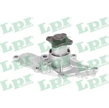 Vodní pumpa motoru Vodní čerpadlo, , 3382081, 3396916, 4370488, 8AK215010, F42Z8501A, F42Z8501AA, KL4715010C, SAK215010, LPR, WP0622