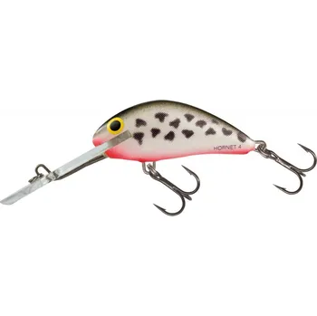 Umělá nástraha Wobler Salmo Hornet Super Deep Runner 4cm Dalmation