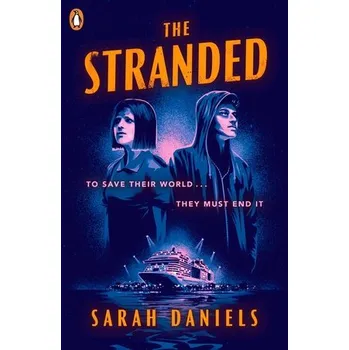 Cizojazyčná kniha Stranded - Daniels, Sarah