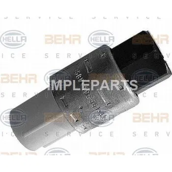 Ventil klimatizace Tlakový vypínač, klimatizace, 1016565,95BW19E561AA, ECAR, 6ZL351023041