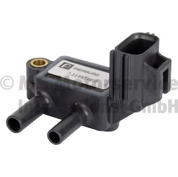 Autoelektrika Senzor, tlak výfukového plynu, , 14040117, 1698614, 1786775, 31319635, 31338869, AV615L200AA, AV615L200AB, C2Z31296, CX235L200AA, CX235L200AB, LR133910, PIERBURG, 7.11492.08.0