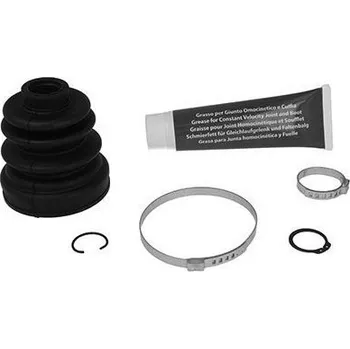 Manžeta ke kolu Sada měchů, hnací hřídel, , F02322540, METELLI, 14-0025