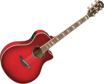 Elektroakustická kytara Yamaha APX 1000 CRB