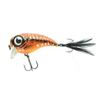 Umělá nástraha SPRO fat iris 60 sunburst