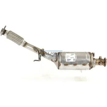 Katalyzátor Filtr pevných částic, výfukový systém, , 20010BR40A, 20010JD700, 20010JD71A, 20010JD71B, WALKER, 93077