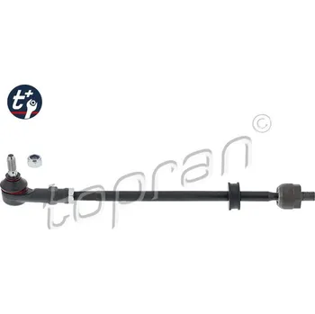 Táhlo řízení Příčné táhlo řízení, , 1H0422803B, 1H0422803C, TOPRAN, 103 048
