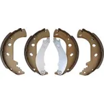 Sada brzdových čelistí, , 4241H6, 4241J8, 4241K8, 4241L6, PC351625, MEYLE, 11-14 533 0001