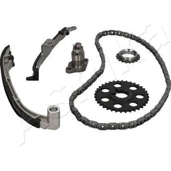 Rozvod motoru Sada rozvodového řetězu, , 1350675010, 1352175010, 1352375010, 1352375020, 1354075020, 1355976010, 1356176020, ASHIKA, KCK-221