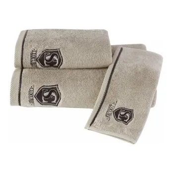 Ručník Soft Cotton Soft Cotton Malý ručník LUXURY 32x50 cm Bordó - 8698642051126