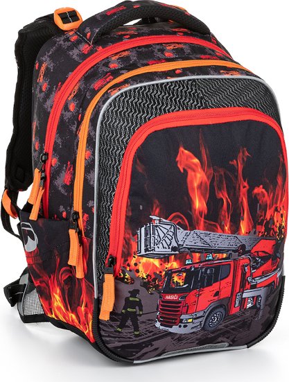 Batoh školní Bagmaster Beta 23B 309706