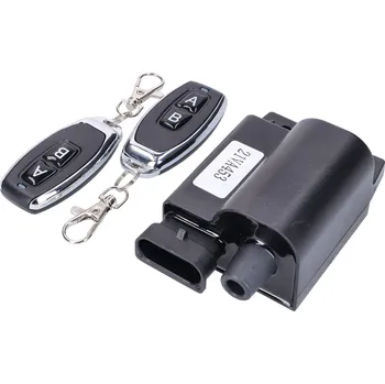 Elektroinstalace pro motocykl 101 Octane CDI jednotka s dálkovým ovladačem Piaggio / Vespa 50ccm 4T 2V 44855