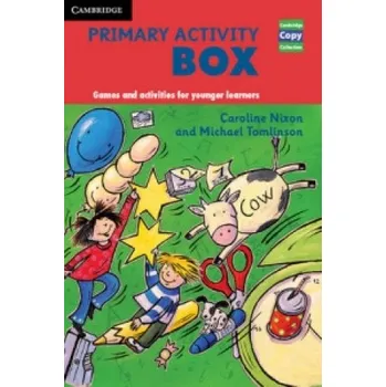 Anglický jazyk Primary Activity Box – Caroline Nixon (EN)