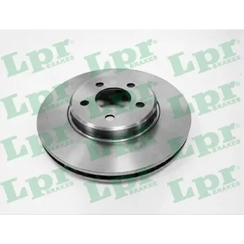 Brzdový kotouč Brzdový kotouč, , 4779196AD, 4779196AE, LPR, C3013V