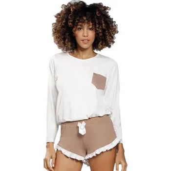 Dámské pyžamo Dámské pyžamo Ronnie DKAREN