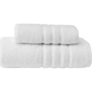 Ručník Soft Cotton Soft Cotton Ručník BOHEME 50x100 cm Světle béžová - 8698642055902