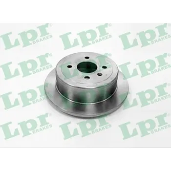 Brzdový kotouč Brzdový kotouč, , 96312560, LPR, O1010P