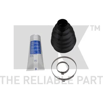 Manžeta ke kolu Sada měchů, hnací hřídel, , 3293A4, 7701209568, NK, 521931