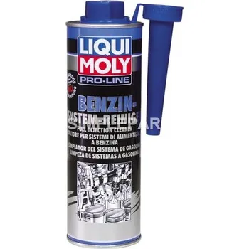 Motorový olej Pro-Line Čistič benzinových systémů, 5153 BENZIN SYS.REINIGER 500ML, LIQUI MOLY, LQM5153/2979