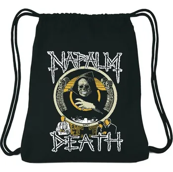Sportovní vak vak na záda Napalm Death - Life?