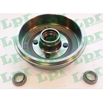 Brzdový buben Brzdový buben, , 1057814, 4053719, YS6W1113BA, LPR, 7D0595C
