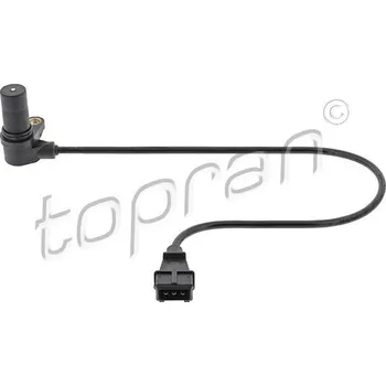 Auto elektroinstalace Generátor impulsů, klikový hřídel, , 6238395, 90540188, TOPRAN, 206 203