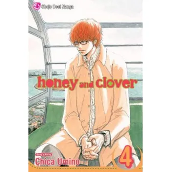 Honey and Clover, Vol. 4 – Chica Umino (EN)