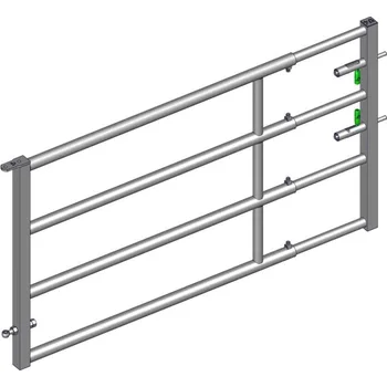 brána Brána AUTOLOCK EX4 2/3m