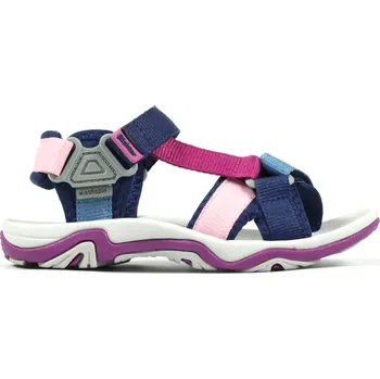Chlapecké sandály Letní sandálky Richter 7105-5171-6821 nautic/powder/ice/rose 35