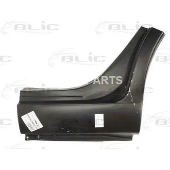 Prah karosérie Opravný plech prahu levy, , ECAR, 451941-3