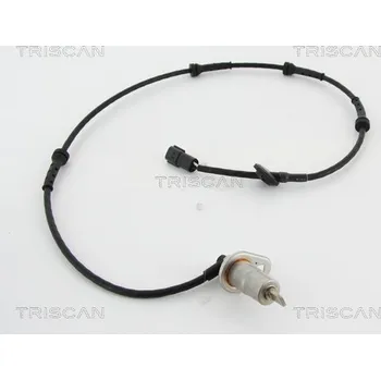 Brzdový systém Snímač, počet otáček kol, , 0K08A43702, 0K08E43702, TRISCAN, 8180 43357