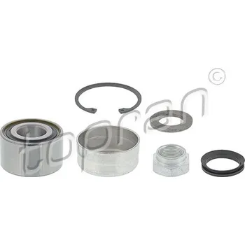 Sada ložisek kol, , 335019, TOPRAN, 721 410