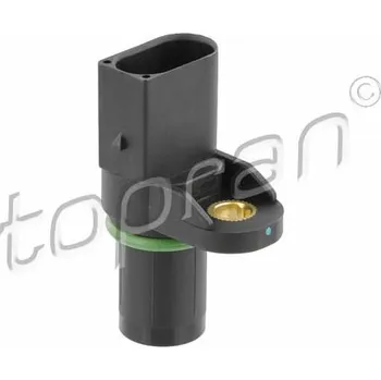 Auto elektroinstalace Snímač, poloha vačkového hřídele, , 12141435351, 12141438082, 12147506273, 12147518628, TOPRAN, 500 987