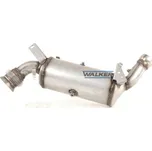 Filtr pevných částic, výfukový systém, , 2044907336, WALKER, 73161