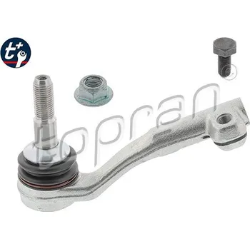 Čep řízení Hlava příčného táhla řízení, , 32106799966, TOPRAN, 502 657