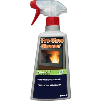 Axor FIRE-STOVE CLEANSER čistič skleněných dvířek krbů a trub 500 ml