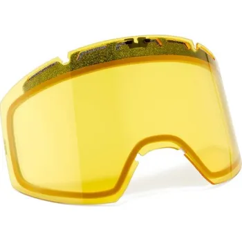 cyklistické brýle Shred skla AMAZIFY MTB DOUBLE LENS - Yellow