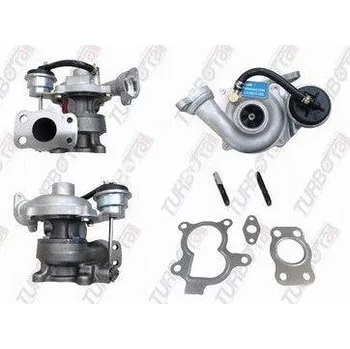 Turbodmychadlo Dmychadlo, plnění, , 1148107, 1219456, 1348618, 1488986, 2S6Q6K682AA, 2S6Q6K682AB, 2S6Q6K682AC, 2S6Q6K682AD, 375G9, 375K0, 375KO, 500054681, 9643574980, 9643675880, TURBORAIL, 900-00012-000