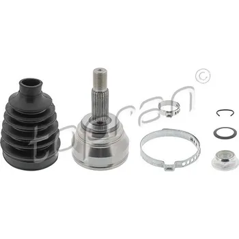 Poloosa kola Sada kloubů, hnací hřídel, , 6X0498099, 6X0498099V, 6X0498099X, TOPRAN, 110 808