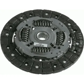 Autodíl Lamela spojky, , 2055FT, 2055HQ, 312500H040, SACHS, 1878 600 660