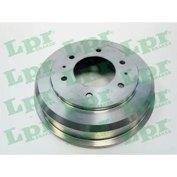 Brzdový buben Brzdový buben, , MB193596, MB534235, MB534245, MB950951, LPR, 7D0478