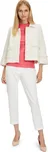 BETTY & CO WHITE dámské kalhoty 6342/3119 1014 Bílá 42