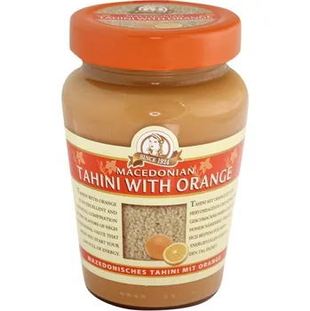 Omáčka Tahini s pomerančem 350g Haitoglou 2386