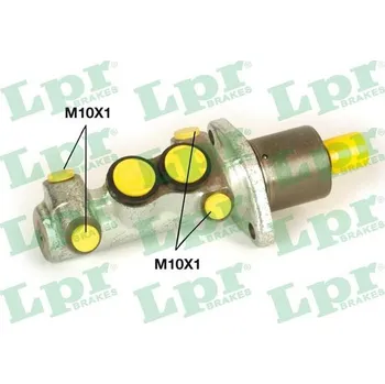 Brzdový válec Hlavní brzdový válec, , 460199, 4601A9, LPR, 1211