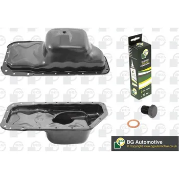 Olejová vana, , BGA, SP8100