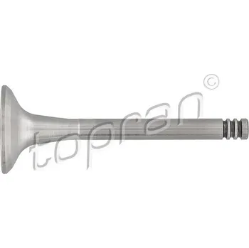 Ventil motoru Výfukový ventil, , 026109611A, 034109611B, 035109611J, 053109611, TOPRAN, 101 026