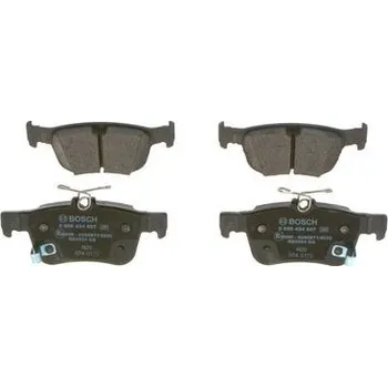 Brzdová destička Sada brzdových destiček, kotoučová brzda, , 43022TBAA02, 43022TGHA01, 43022TGHA11, 43022TGNG02, 43022TJBA02, BOSCH, 0 986 424 807